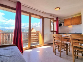 Appartement 2 pièces, 6 pers, Sud, proche télésiège, Le Dévoluy - FR-1-525-262
